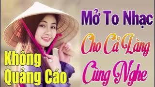 Chỉ Vì Tiền Em Nỡ Bỏ Anh Đi - 146 Bài Bolero Sến Xưa KHÔNG QUẢNG CÁO Gây Phê Tê Tái Mọi Trái Tim