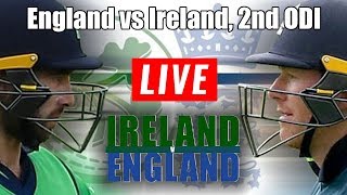 England vs Ireland | 2nd ODI | Live | Cricket Score | AttaUllah Gobal TV |