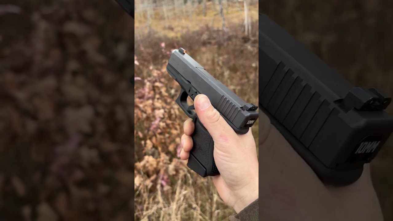 Is 10mm Too Snappy 