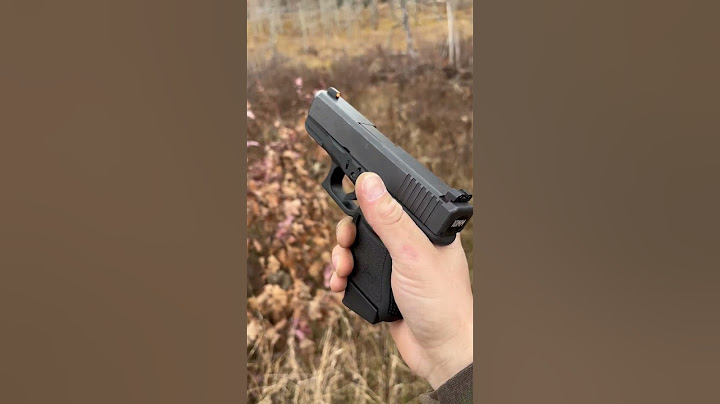 Is 10mm Too Snappy?
