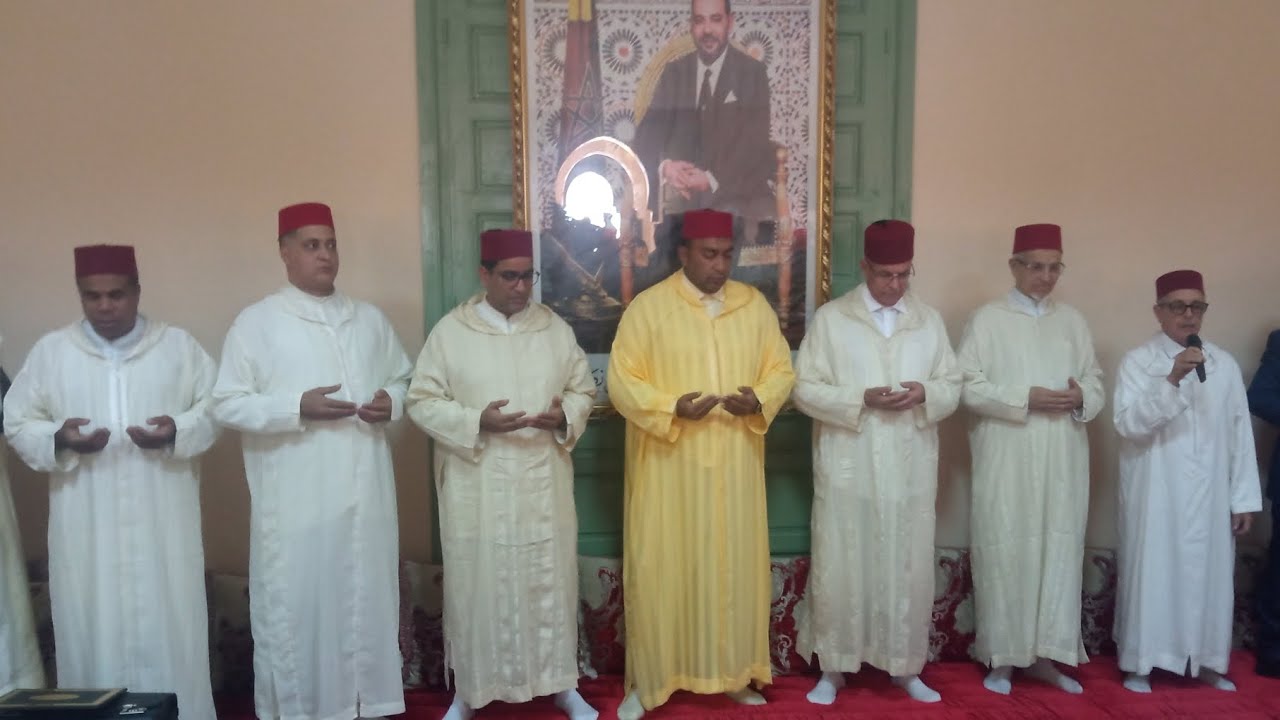 إقليم تارودانت : زاويتي سيدي عياد السوسي بتماسط و التيجانية بتارودانت تستفيد من هبات ملكية (ربورطاج)