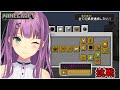 【Minecraft】進捗 どうやってここまで?最終準備!!【にじさんじ/桜凛月】