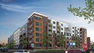 Raleigh apartments set to rise again after fire