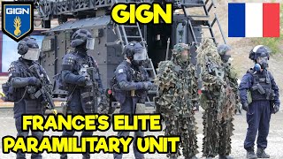 WHAT IS THE GIGN? (FRANCE'S ELITE COUNTER TERROR UNIT) screenshot 3