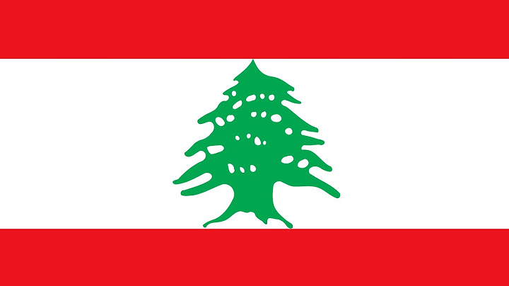 Countries That Love Lebanon