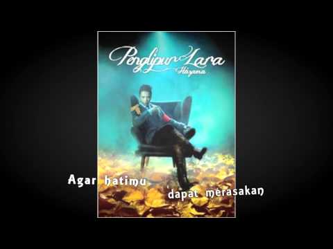 Hazama - Dengarlah (lirik)