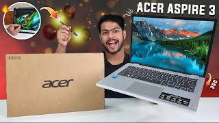 2 IN 1 LAPTOP| Acer Aspire 3 Spin 14 Convertible Laptop | Unboxing & Review