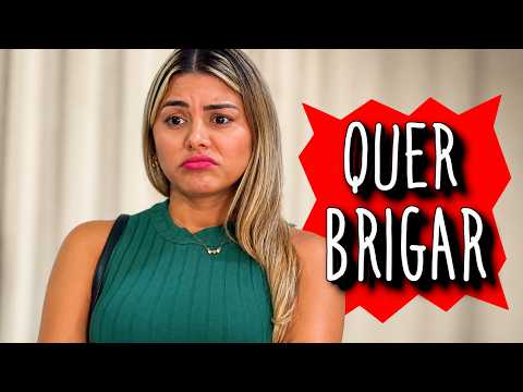 QUER BRIGAR