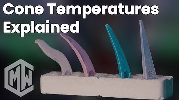 Free Glaze Chemistry Lesson: Why Are Ceramic Cone Temperatures Random? | Ceramic Materials Workshop