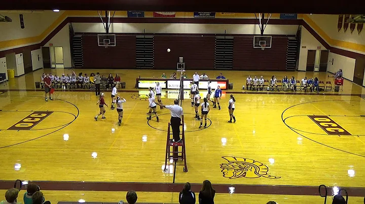 Rebecca Skidmore Central Crossing Highlights 09 16...