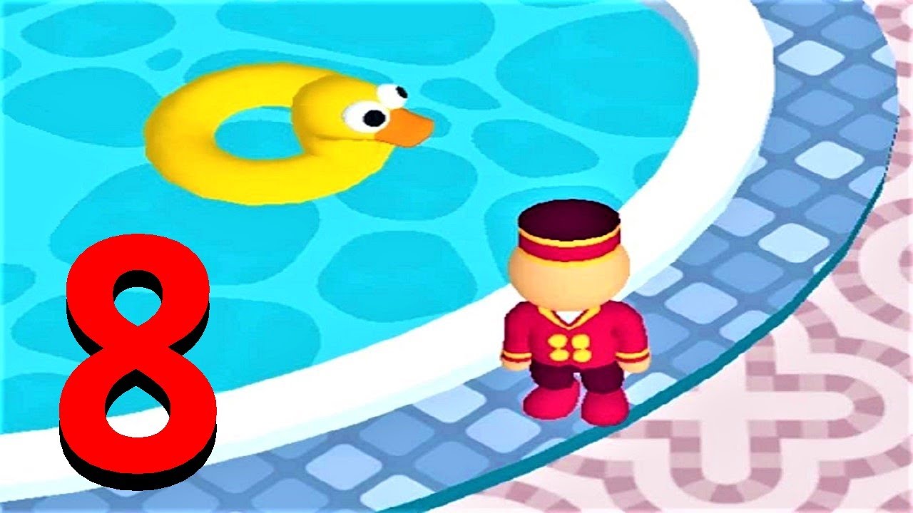 My Perfect Hotel Part2,ios Walkthrough • Game Solver