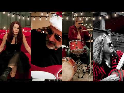 Lee Aaron - Rockin' From Home: It Doesn't Often Snow At Christmas