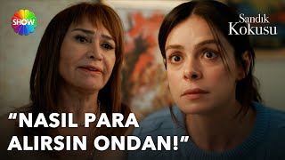 Filiz ve Karsu arasında büyük tartışma! | Sandık Kokusu 6. Bölüm