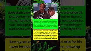 From the Streets to the Screen 🎤 — Snoop’s Rise to Stardom