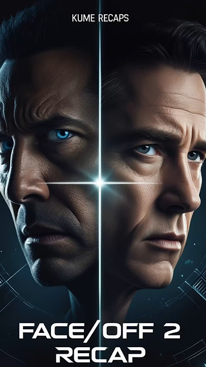 Face/Off 2 Recap (2025) Cage vs Travolta... Again?! #shorts #movierecap
