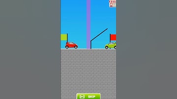 Mixing games | Draw bridge level 9 #game #shorts #gameplay