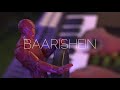 Baarishein cover  saad raazi  anuj jain  opus motion pictures