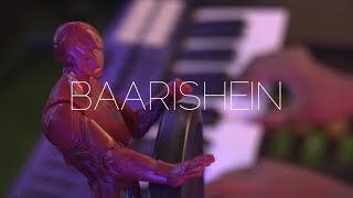 BAARISHEIN (Cover) | Saad Raazi | Anuj Jain | Opus Motion Pictures