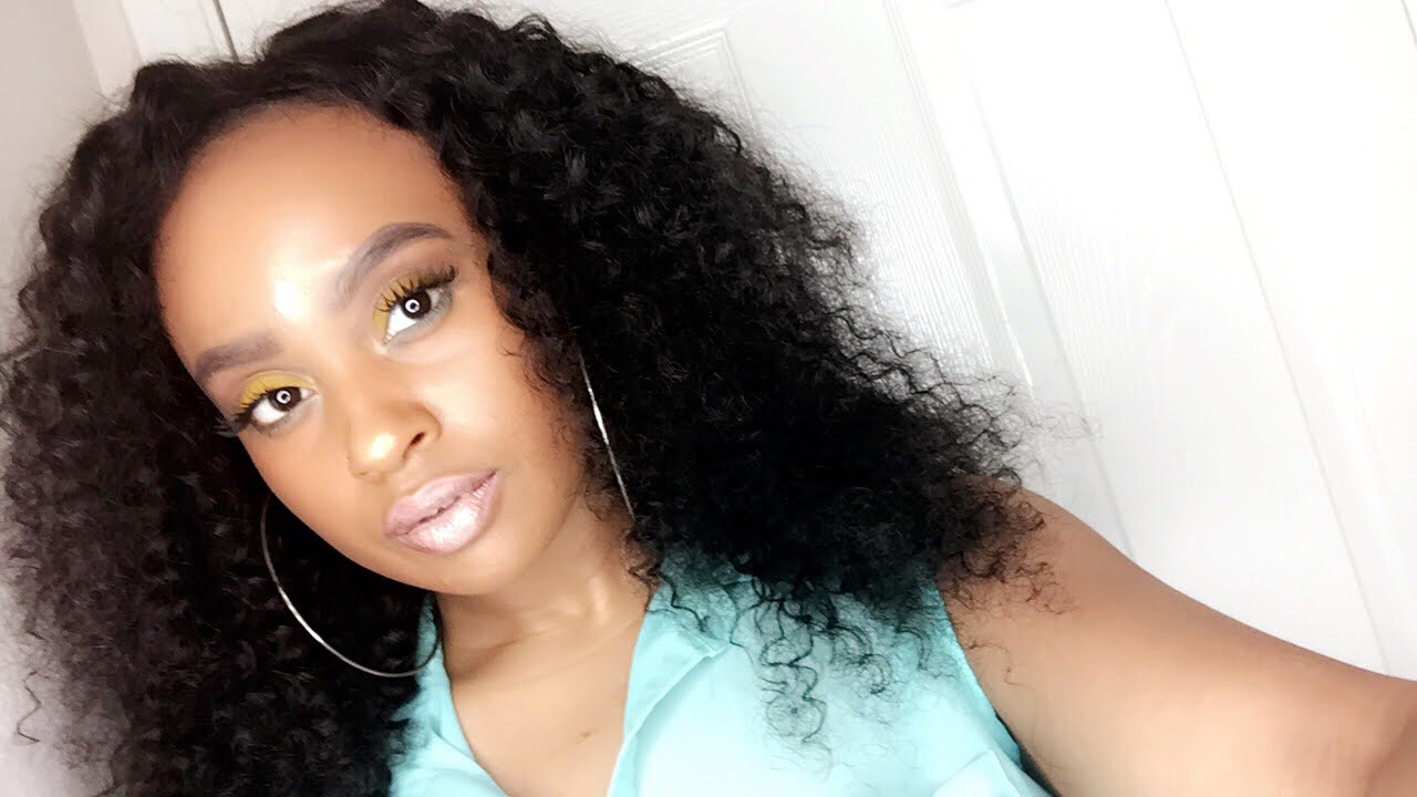Affordable Curly Hair! | Beauty Forever Hair Initial Review ft