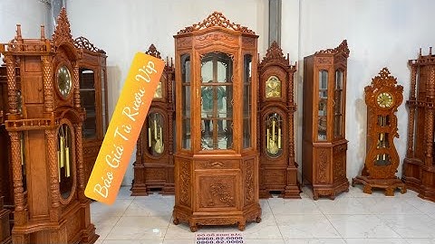 🟡 Báo Giá : Tủ Rượu Góc Sâu 70 Hàng Víp Đục Tay Gỗ Hương Đá