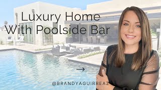 Resort Style Pool and Casita in Gilbert, Arizona