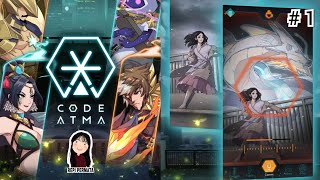 Keren !!! RPG Karya Anak Bangsa - Code Atma || Android Gameplay, Part 1. screenshot 3