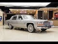 1982 Cadillac Fleetwood For Sale