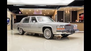 1982 Cadillac Fleetwood For Sale 1982 Cadillac Fleetwood For Sale