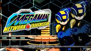 Mega Man Network Transmission Den Area Internet Area Remix