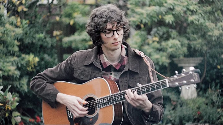 Daniel Cash - Lady Nothing (Bert Jansch Cover)