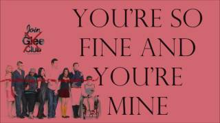 Glee 1x15 - Like A Virgin [with lyrics]
