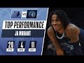 Ja Morant GOES OFF For 20 PTS & 11 AST To Guide Memphis | #NBAPreseason