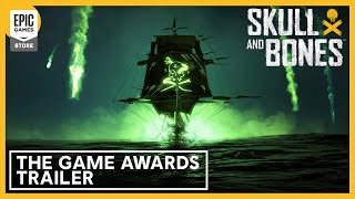 Skull and Bones: The Game Awards Trailer