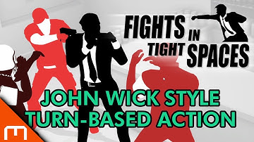 Fights in Tight Spaces - Early Access First Impressions!