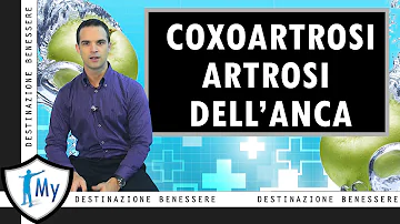 Perché viene la coxartrosi?