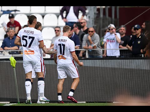 Cittadella - Genoa 0-1 | Highlights - Serie B 2022/23