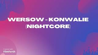 Wersow - Konwalie (Nightcore)