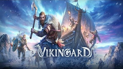 VIKINGARD (PART 5) CHAPTER 5 HAFRSFJORD