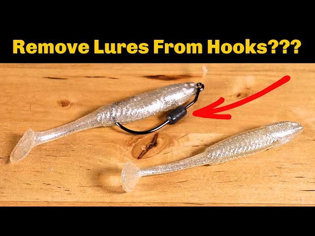 The Biggest Reason To Always Remove Your Soft Plastic Lures