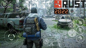 🪓ТОП НОВЫХ ИГР ПОХОЖИХ НА «RUST» С ОТКРЫТЫМ МИРОМ НА ANDROID & IOS 2022+ССЫЛКИ