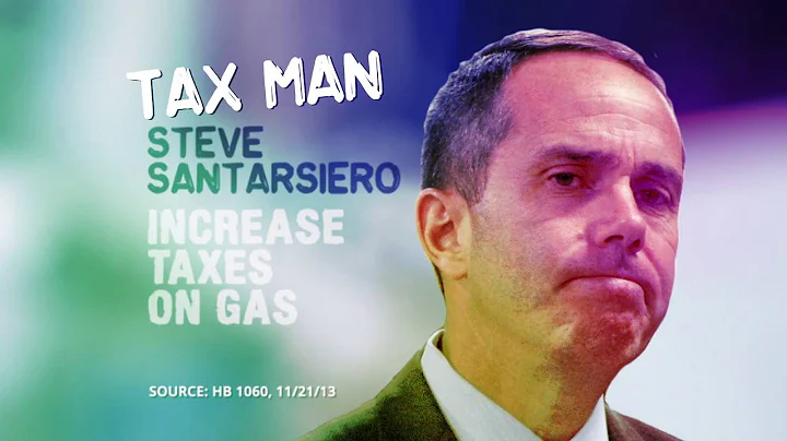 TAX MAN Steve Santarsiero Ad