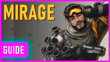 Mirage Legend Guide | Apex Legends