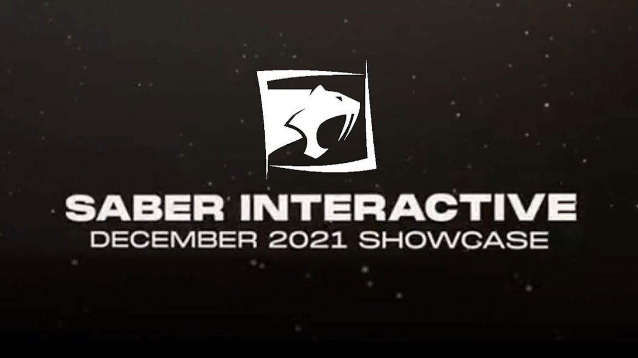 Saber interactive проекты