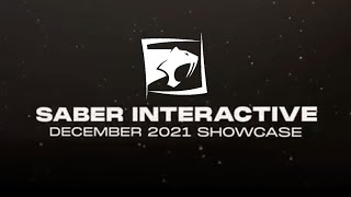 Saber Interactive December 2021 Showcase screenshot 1