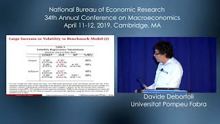 2019, Macroeconomics Lecture, Davide Debortoli, "On the Empirical (Ir)Relevance of the Zero..."