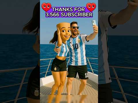 #messi #tungtungtungsahur #ballerinacappucina #ronaldo #brrbrrpatapim #brainrot #football #cute