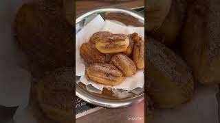 Churros barato e muito bom!!!