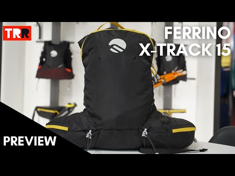 X-TRACK 15 litros, Mochila Trail Running