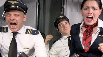 Pilot Talk: Barely Air #1