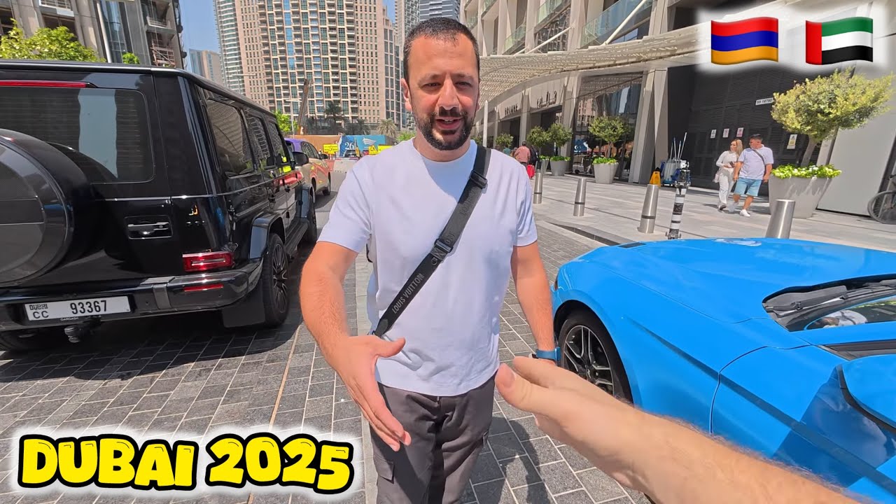 Երկու Հայ Դուբայում/Կյանքը Դուբայում 2025/Բնակարաններ Դուբայում/Armenians in Dubai